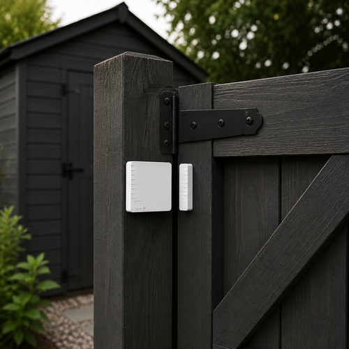 Sheds & Gates