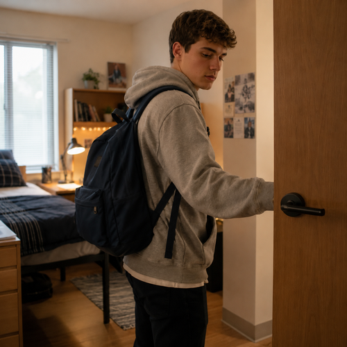Dorm Rooms